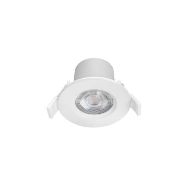 Downlight LED Ściemnialny 5W PHILIPS Dive Średnica Wycięcia Ø 70 mm