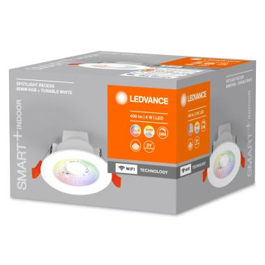 Produkt von LED-Downlight Strahler 4W Smart+ WiFi Ø86 mm LEDVANCE 4058075573291