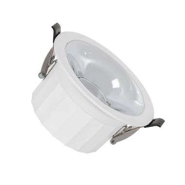 Downlight LED 12W Circolare Premium CRI90 LIFUD Foro Ø 95 mm