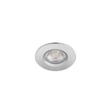 3er Pack LED-Downlight 5W PHILIPS Dive Dimmbar Schnitt Ø 70 mm