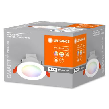 Produkt von LED-Downlight Strahler 4.5W Ø86 mm LEDVANCE 4058075573314