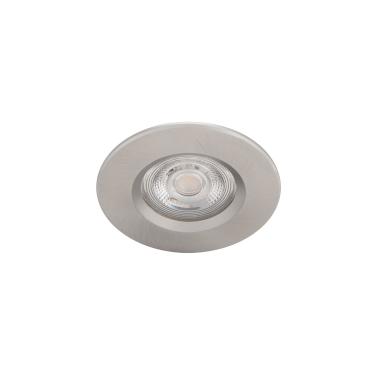 Pack de 3 Spots Downlight LED PHILIPS Dimmable Dive 5W Coupe Ø 70mm