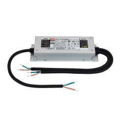 Product MEAN WELL driver ELG-75-C350D2 IP65 107-214V DC 75W (programmeerbaar)