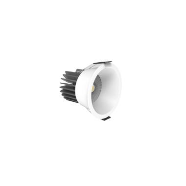 Spot Downlight LED 10W IP44 Coupe Ø 75 mm