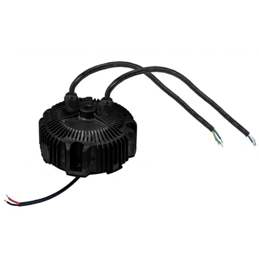 Product van Driver MEAN WELL Output 48V DC 200W IP65 HBG-200-48AB