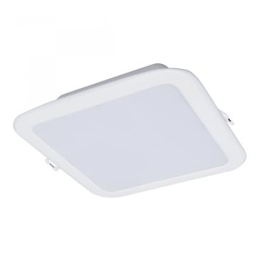 Podhledové Downlight LED Svítidlo 10,5W PHILIPS Ledinaire Slim  Ø150 mm DN065B G3 SQ