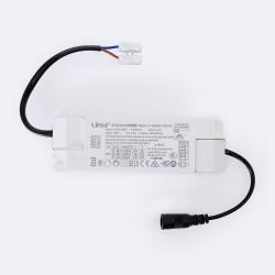 Product Driver LIFUD Dimbaar  0-10V 220-240V No Flicker Output 25-38V 950-1050mA 24-40W LF-ABA040-1050-42 