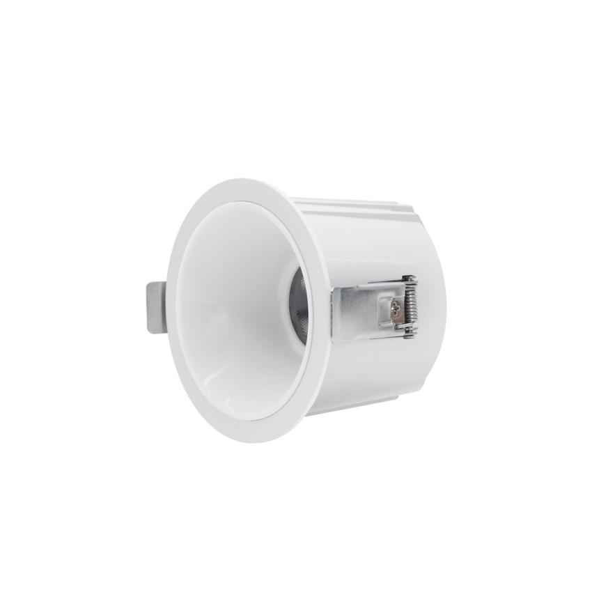 Produkt von LED-Downlight 12W Rund (UGR15) Weiß LIFUD Ausschnitt Ø75 mm 