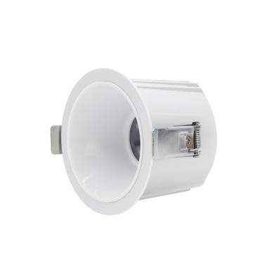 Downlight LED 15W Rond HOTEL CRI90 Coupe Ø 95 mm LIFUD