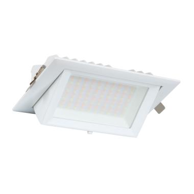 LED-Downlight Strahler Schwenkbar Rechteckig 38W SAMSUNG 130lm/W LIFUD