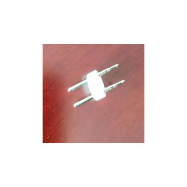 2-pins connector voor de Neon LED Strip  Dimbaar 220V  Rond  SFLEX17
