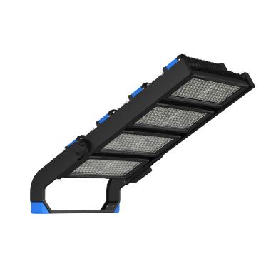 1000W SAMSUNG MEAN WELL Professional Stadium LED Floodlight 145lm/W Dimmable DALI