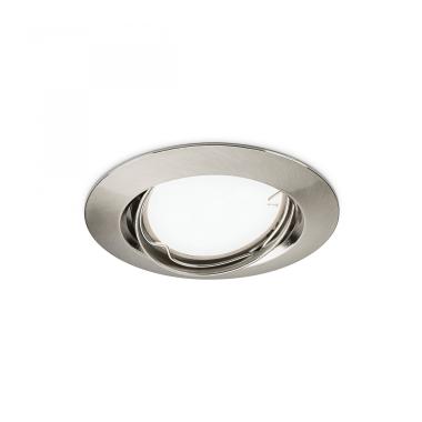 Downlight LED 5W GU10 Aluminium PHILIPS Ledinaire Zadora G4 Średnica Wycięcia Ø 75 mm RS049B