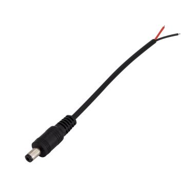 Kabel łączący Jack Złącze męskie do Taśm LED 12/24V