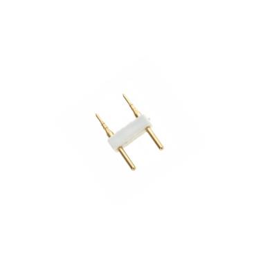 Product Connecteur 2 PIN Ruban LED 220V ACSMD5050 Monochrome Coupe tous les 25/100cm