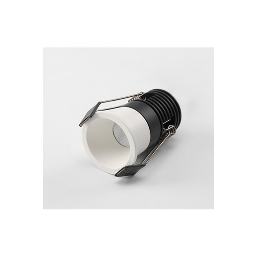 Produkt od Podhledové Bodové LED Svítidlo 7W Kruhové Mini UGR11 Výřez Ø55 mm 