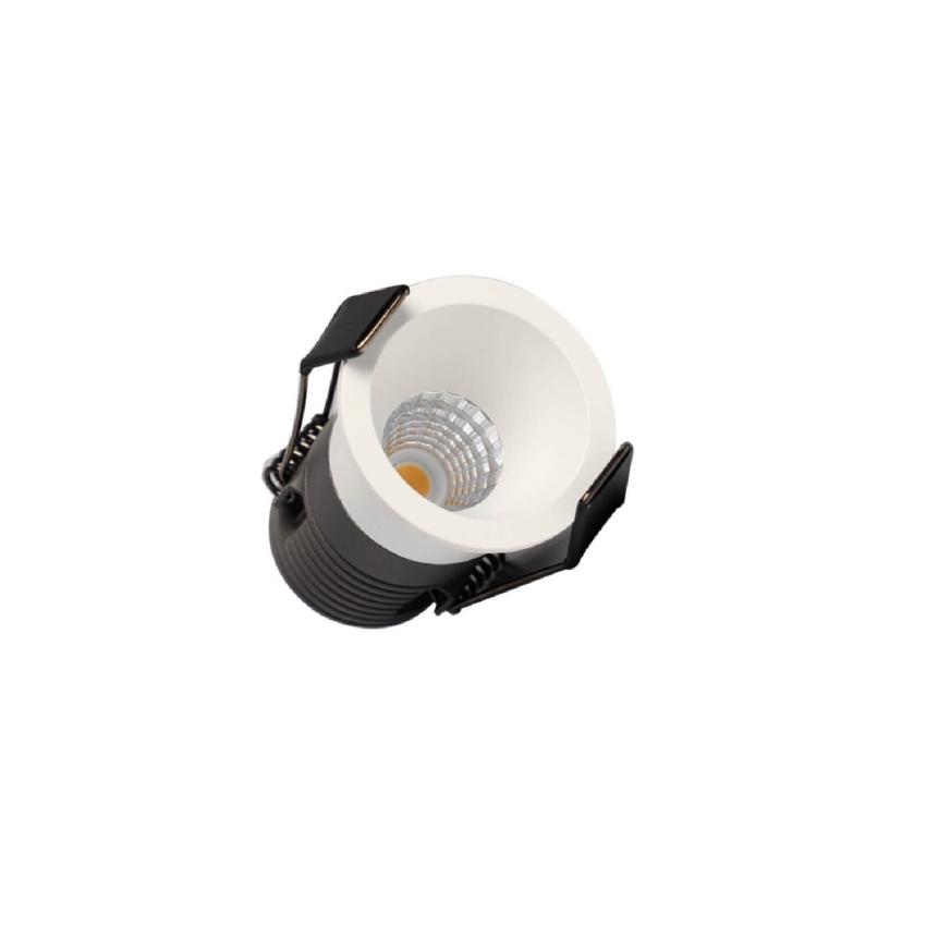 Prodotto da Downlight  LED 7W Circolare Mini UGR11 Regolabile Dim To Warm Foro Ø55 mm 