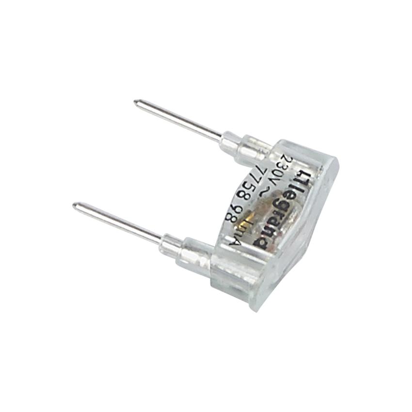 Product van Vervangingslamp voor controlelamp Plexo   230V 1mA LEGRAND 069498