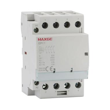 Product Contacteur MAXGE 4P-63A-230V AC