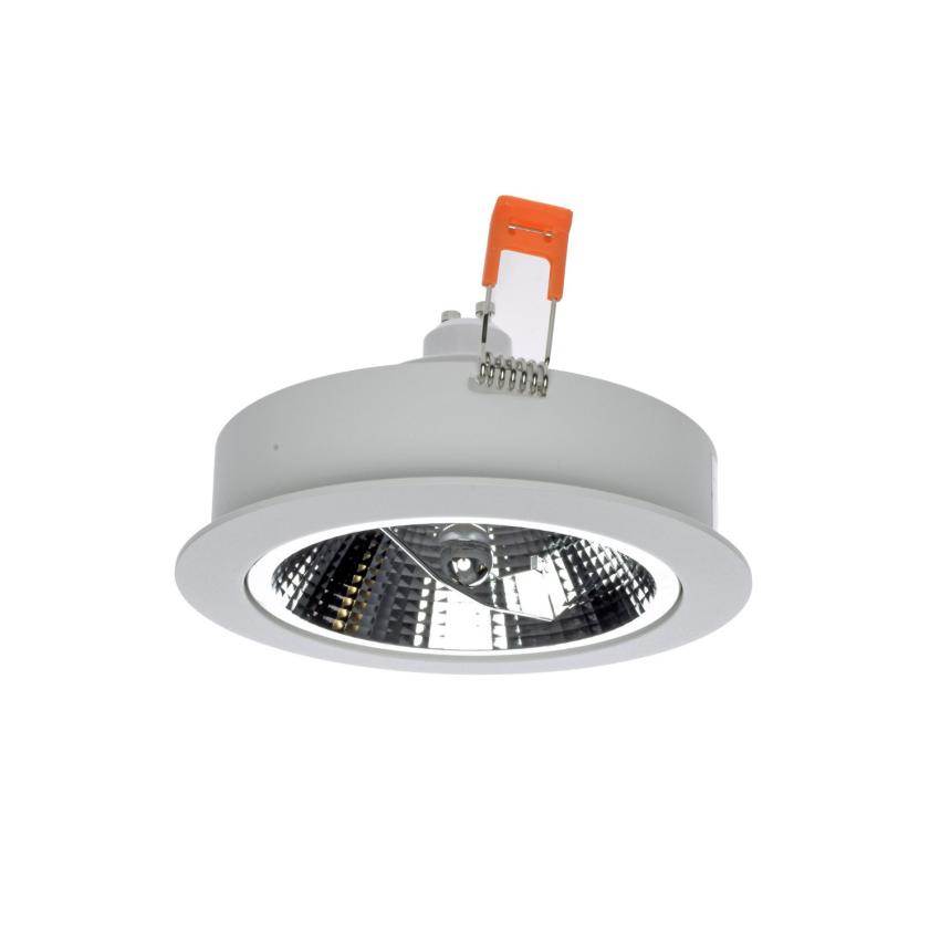 Product of 12W AR111 Round LED Downlight Ø120 mm Cut Out