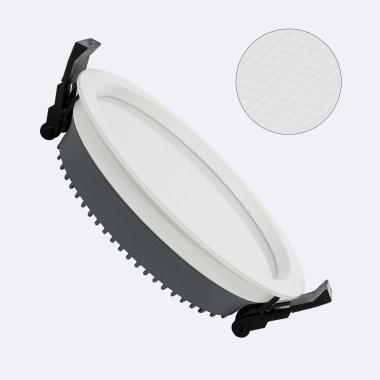 Pannello Downlight LED 24W Circolare Regolabile Dim to Warm Foro Ø 135 mm