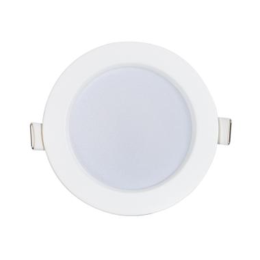 Produkt od Kruhový Vestavný LED Panel 3W Slim Stmívatelný Výřez Ø 75 mm
