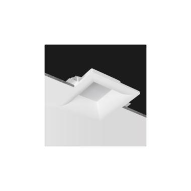 Product van Ring Downlight Pleisterwerk/Pladur integratie LED Vierkant 9W Cut 223x223 mm UGR17
