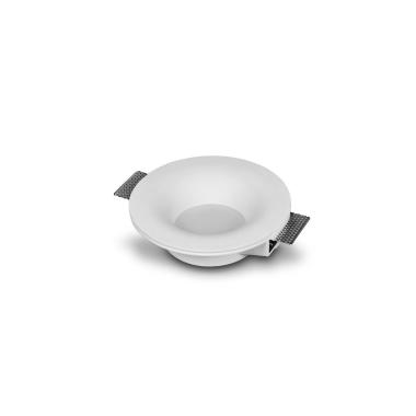 9W Downlight Ring Plasterboard Integration UGR17  Ø223 mm