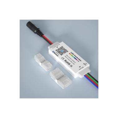 Contrôleur Variateur WiFi pour Ruban LED RVB 5/24 V DC