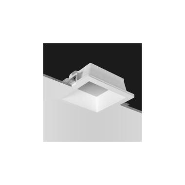Product van Ring Downlight Pleisterwerk/Pladur integratie LED Vierkant 9W Cut 183x183 mm UGR17