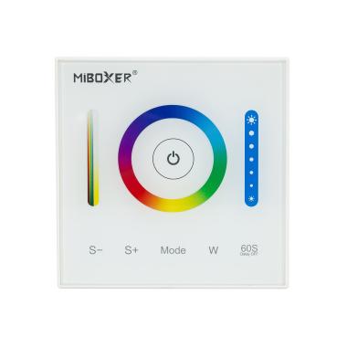 Product van Touch Wand Controller voor MiBoxer P3 RF-LED Strip 12/24V DC RGB/RGBW/RGB+CCT