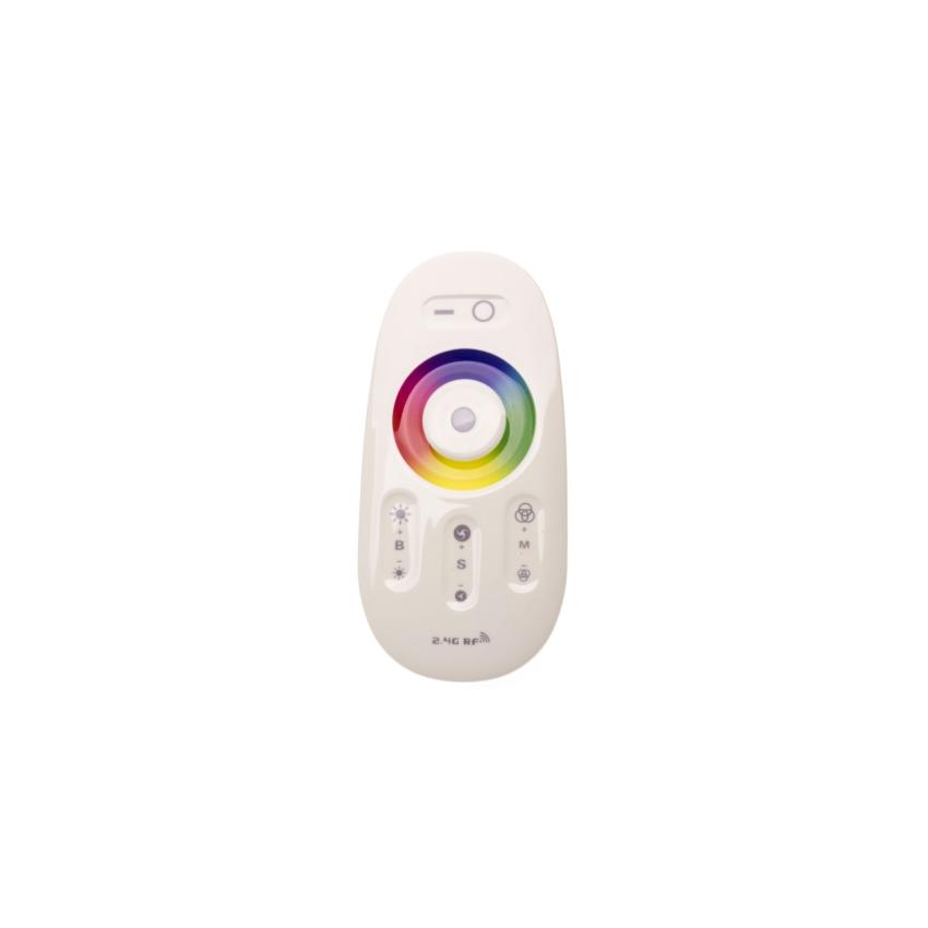Product of 12/24V RGBW LED Touch Dimmer Controller + RF Remote Control
