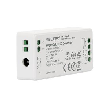 MiBoxer FUT036S 12/24V DC Monochrome LED Dimmer Controller