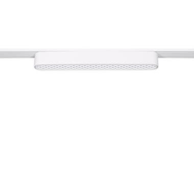 48V 12W Magnetic Single Phase Track 25mm Super Slim LED Lineal Spotlight in White CRI90 (UGR13)