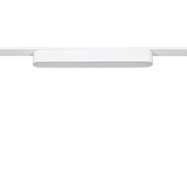 LED-Linealstrahler für 1-Phasensmagnetschiene 25mm Super Slim 12W 48V CRI90 Weiss 222mm