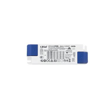 Driver LIFUD Dimmable DALI 220-240V Sortie 9-42V DC 550-1050mA 23-40W No Flicker LF-GSD040PF