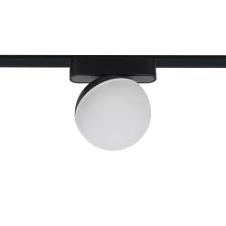 Product Lištový LED Reflektor Magnetický 25mm Super Slim 10W 48V CRI90 Ø100 mm Černý