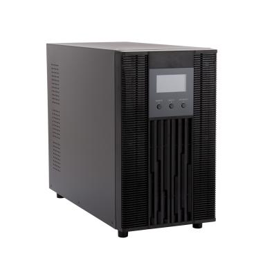 Product of UPS Double Conversion Single-Circuit SAI Online MAXGE 1/2/3 kVA with Battery