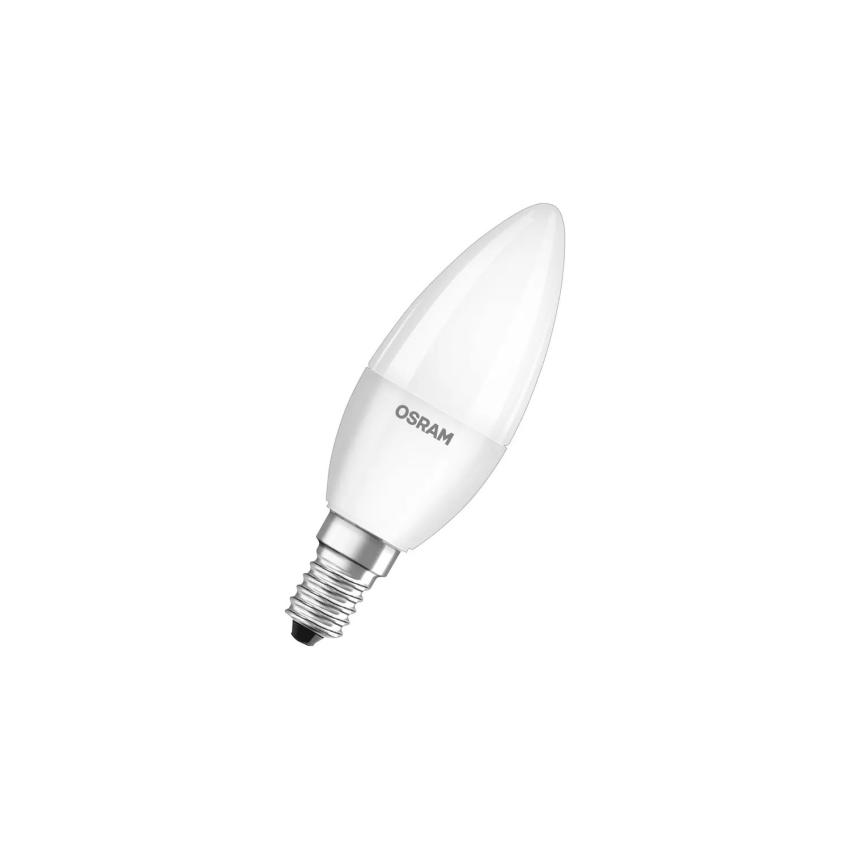 Product van LED Lamp E14 4.9W 470 lm C37 OSRAM Parathom Value Classic 4052899326453