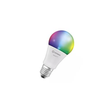 Lampadina LED E27 Smart 9.5W 1055 lm A60 Wi-Fi RGBW SMART + LEDVANCE