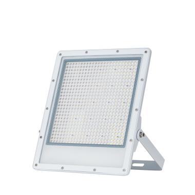 LED-Flutlichtstrahler 50W Dimmbar 0-10V 170 lm/W IP65 ELEGANCE Slim PRO Weiss
