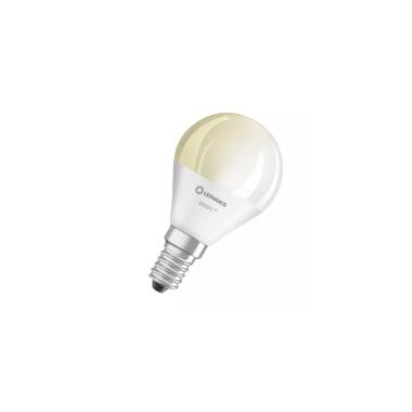 Lampadina LED E14 Smart 4.9W 470 lm P46 Regolabile Wi-Fi SMART+ LEDVANCE