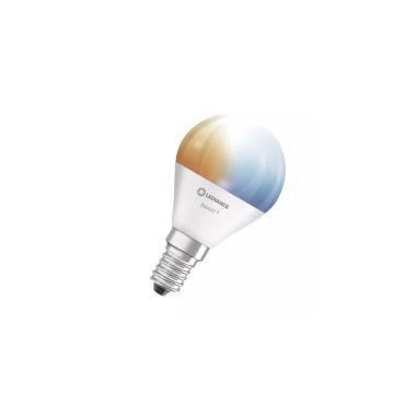 E14 WiFi CCT Selectable LED Bulb 4.9W P46 470 lm LEDVANCE Smart+