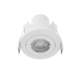 Product Spot Downlight LED 10W Rond Coupe Ø 137 mm