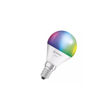 Lampadina LED Intelligente E14 4.9W 470 lm P46 WiFi RGBW SMART+ LEDVANCE