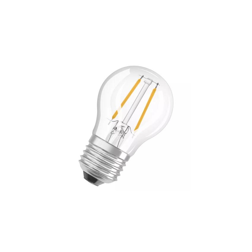 Produkt von LED-Glühbirne Filament E27 4.8W 470 lm G45 OSRAM Parathom Classic 4058075590694