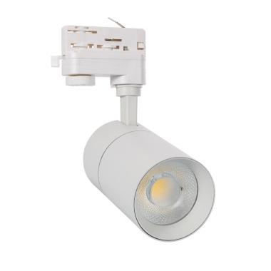 Produkt od Lištový LED Reflektor 30W New Mallet Třífázové Stmívatelné Flicker Free UGR15 v Bílé