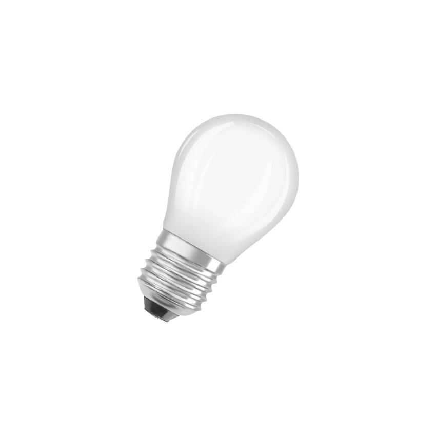 Product van LED lamp Filament E27 4.8W 470 lm G45 OSRAM Parathom Classic 4058075590779