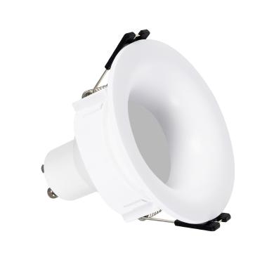 Oczko Downlight Stożkowe GU10 6W Średnica Wycięcia Ø 70 mm Niskie UGR PC