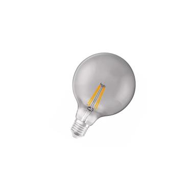 LED-Glühbirne Filament LED E27 6W 540 lm G125 WiFi Dimmbar LEDVANCE Smart